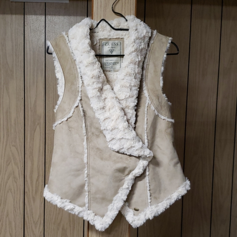 Juniors Girls Vest, Size XL